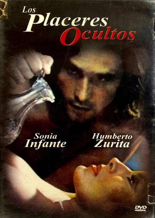 Los placeres ocultos (1989) poster
