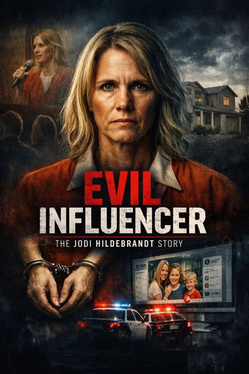 Evil Influencer: The Jodi Hildebrandt Story (2025) poster