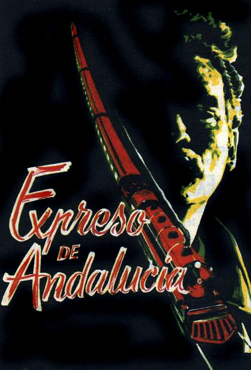 Andalusia Express (1956) poster