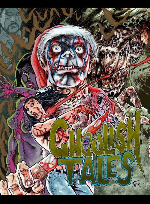 Ghoulish Tales (2014) poster