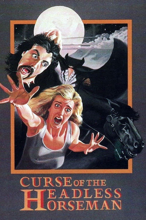 Curse of the Headless Horseman (1972) poster