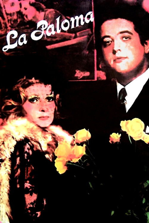 La Paloma (1974) poster
