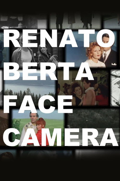 Renato Berta, face caméra (2022) poster