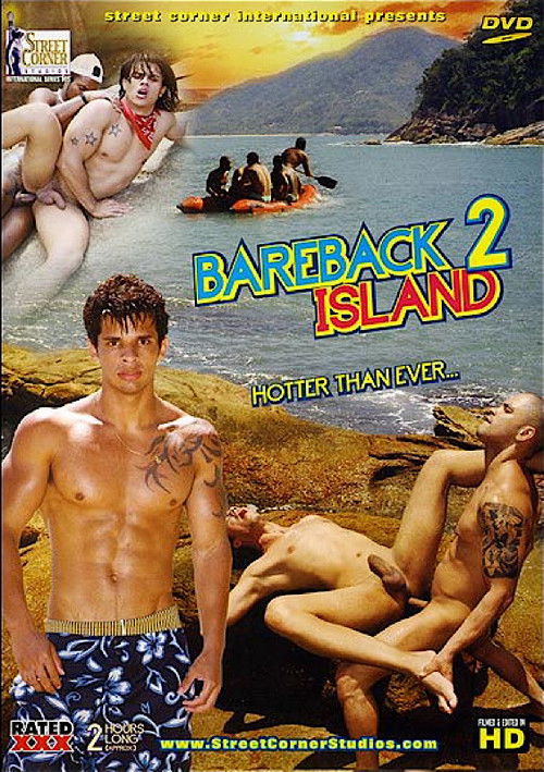 Bareback Island 2 (2009) poster