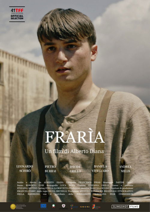 Frarìa (2023) poster