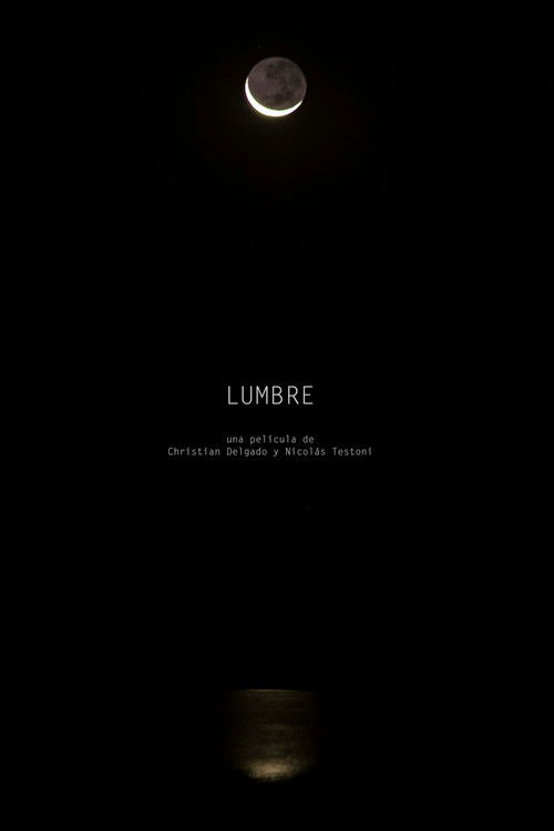 Lumbre (2016) poster