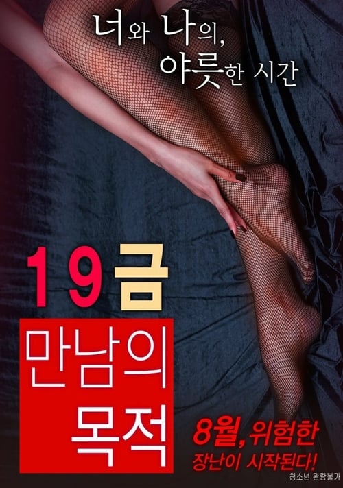 19금 만남의 목적 (2016) poster