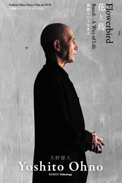 Flowerbird Butoh: A Way of Life (2015) poster
