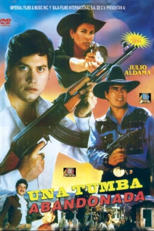 Una Tumba Abandonada (1999) poster