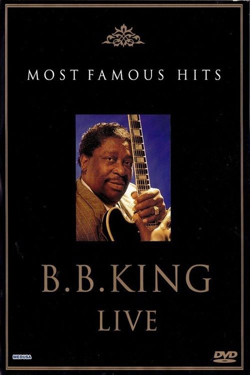 B.B. King: Live - Most Famous Hits (2003) poster