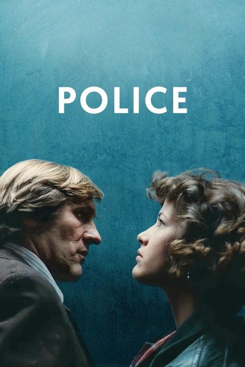 Police (1985) poster