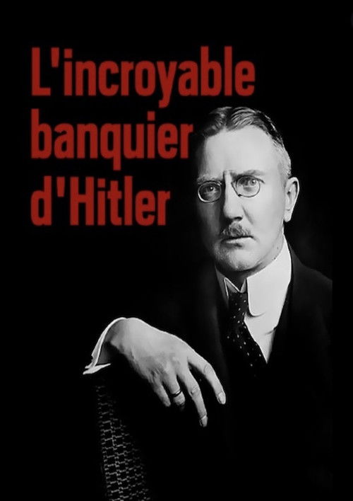 L'Incroyable Banquier d'Hitler (2016) poster