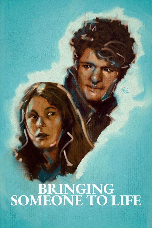 Bringing Someone to Life (2024) poster