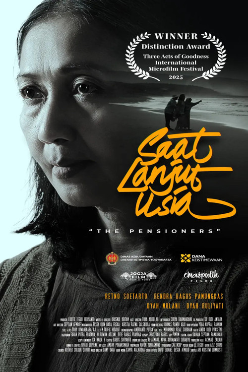 Saat Lanjut Usia (2024) poster
