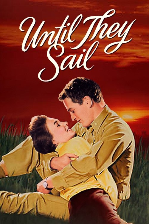 Until They Sail (1957) poster