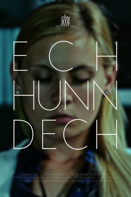Ech Hunn Dech (2023) poster