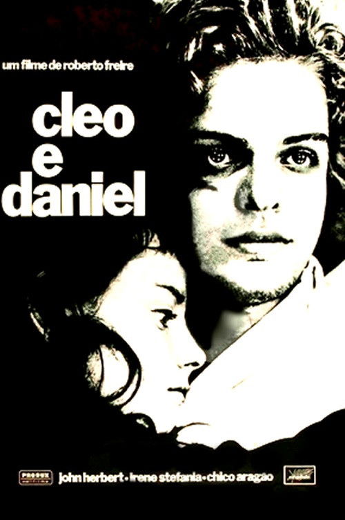 Cleo e Daniel (1970) poster