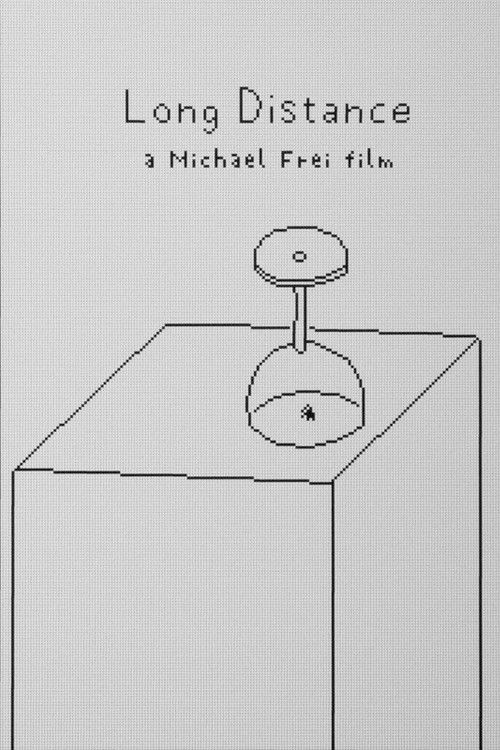 Long Distance (2024) poster