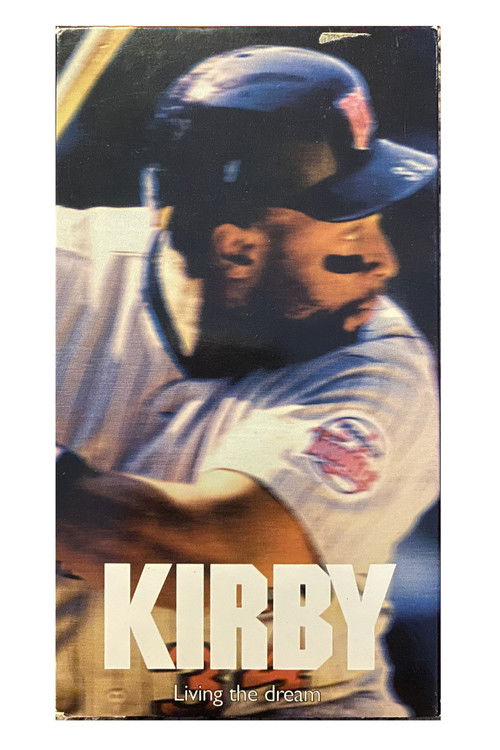 Kirby: Living the Dream (1996) poster