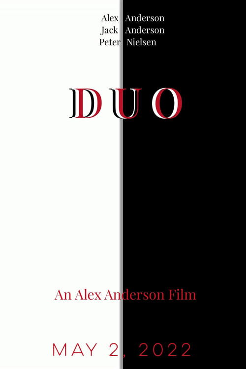 DUO (2022) poster