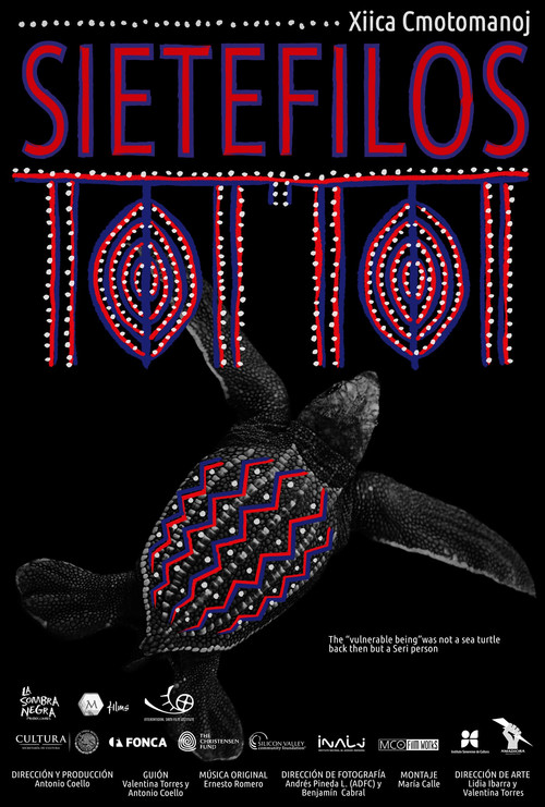 Sietefilos (2022) poster