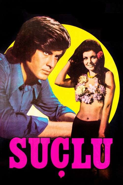 Suçlu (1972) poster