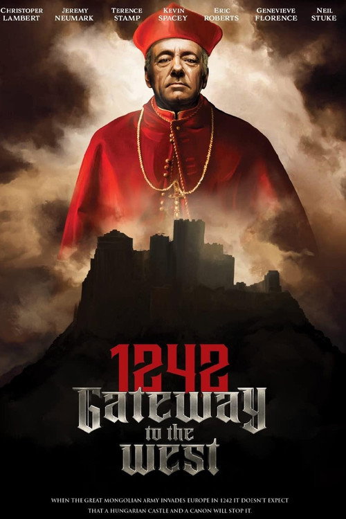 1242: Gateway to the West (2025) poster