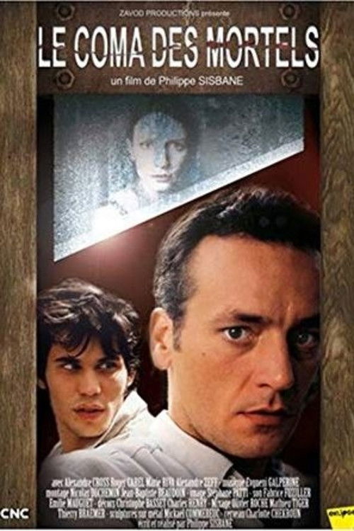 Le coma des mortels (2004) poster