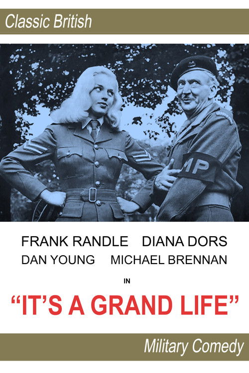 It's a Grand Life (1953) poster