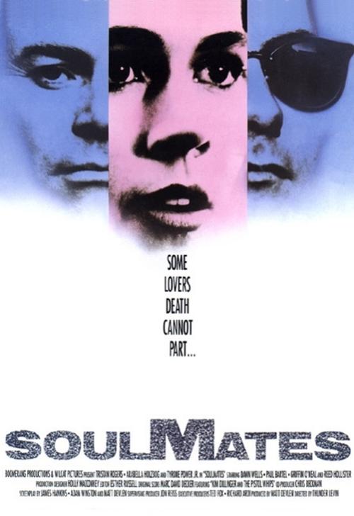 Soulmates (1992) poster