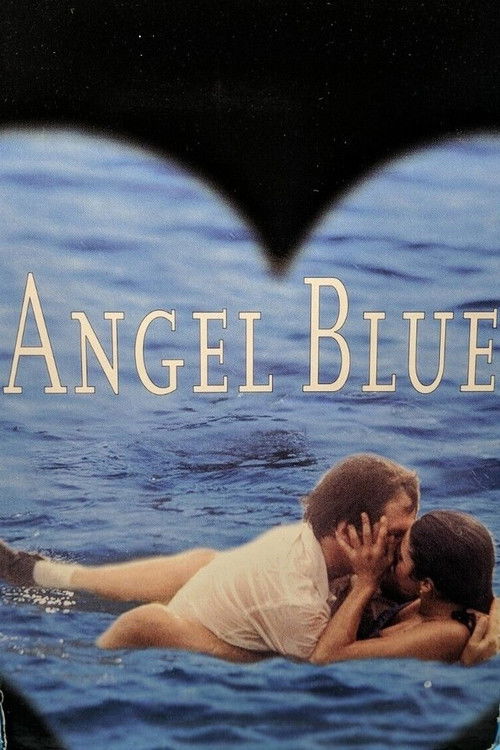 Angel Blue (1998) poster