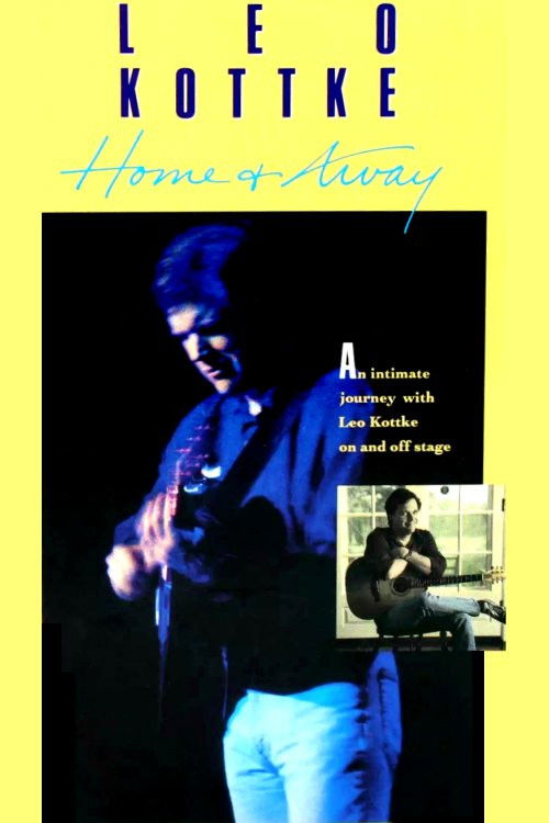 Leo Kottke: Home + Away (1989) poster