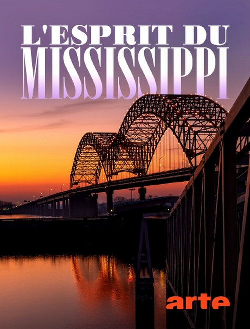 Der Mississippi: Die Seele Amerikas (2023) poster