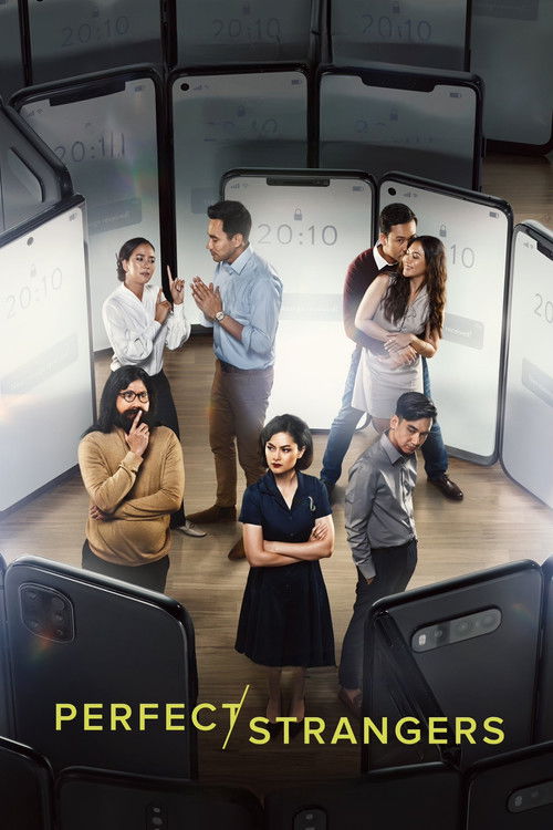 Perfect Strangers (2022) poster