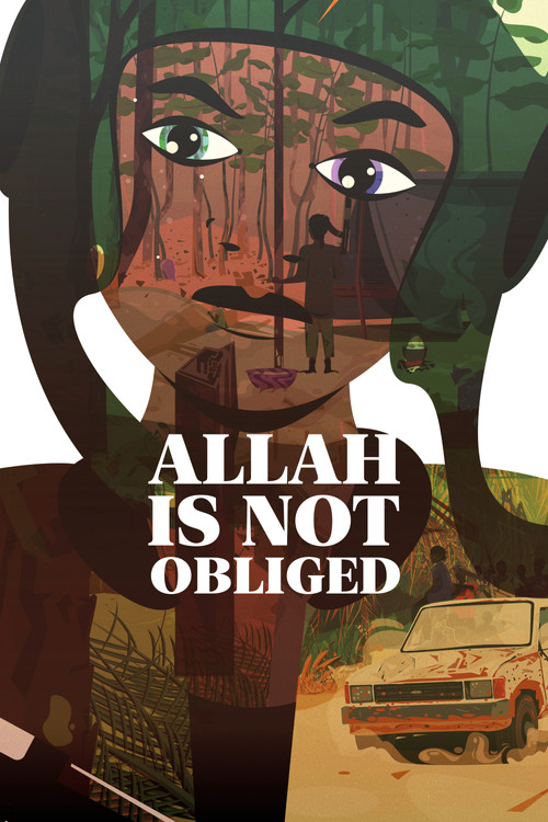 Allah n'est pas obligé (2026) poster