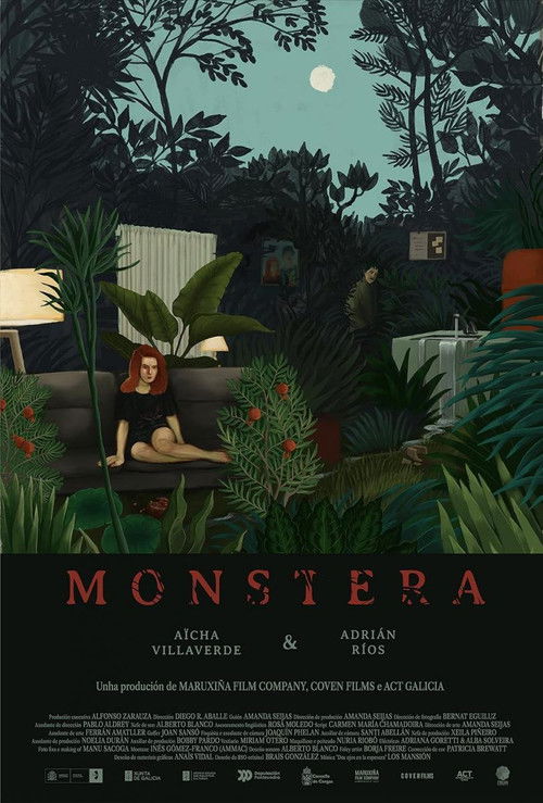 Monstera (2025) poster