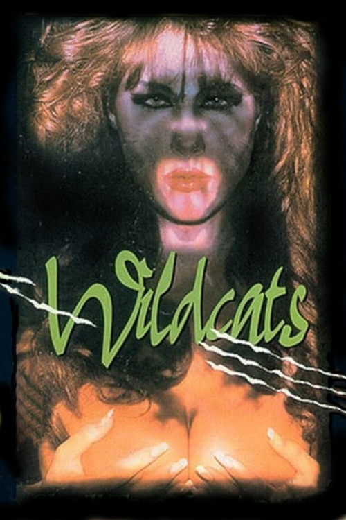 Wild Cats (1995) poster