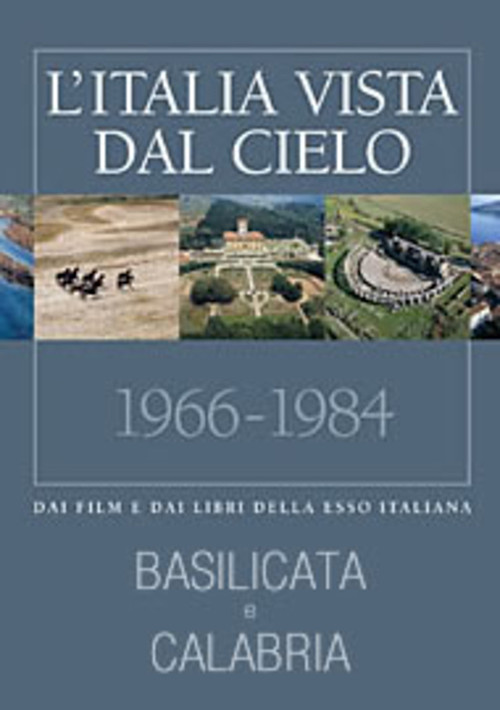L'Italia vista dal cielo: Basilicata e Calabria (1967) poster