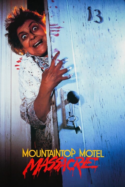 Mountaintop Motel Massacre (1983) poster