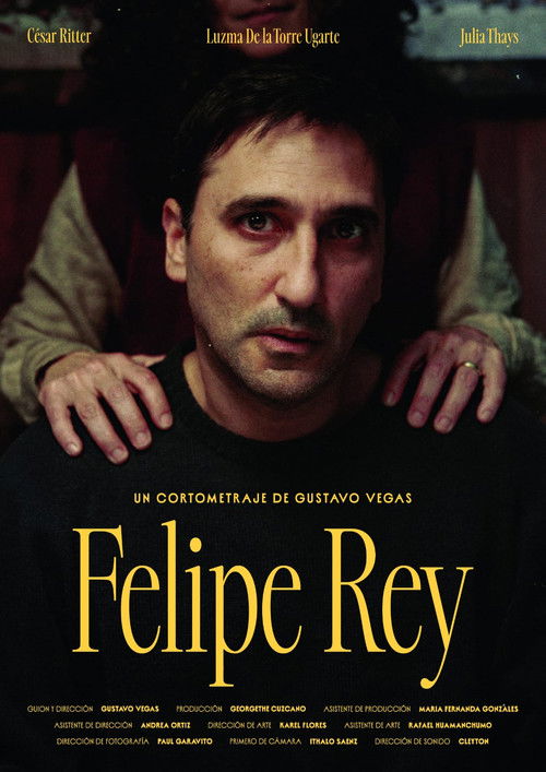 Felipe Rey (2025) poster