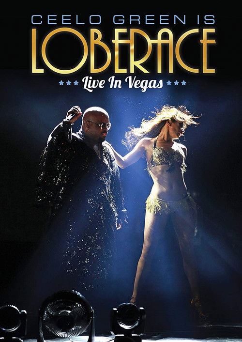 CeeLo Green is Loberace - LIve in Las Vegas (2013) poster