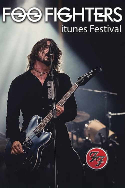 Foo Fighters The Roundhouse Concert (2011) poster