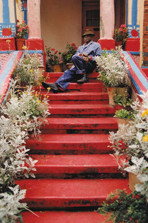 A Portrait of Mr Pink (1997) poster