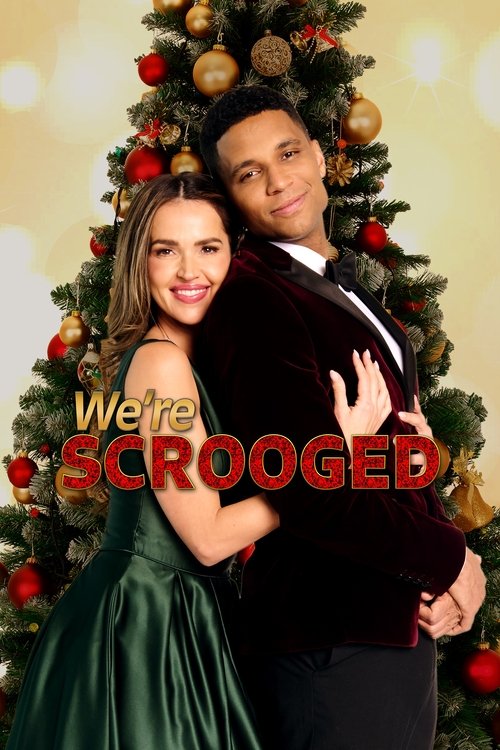 We're Scrooged (2023) poster