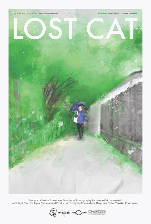 Lost Cat (2025) poster