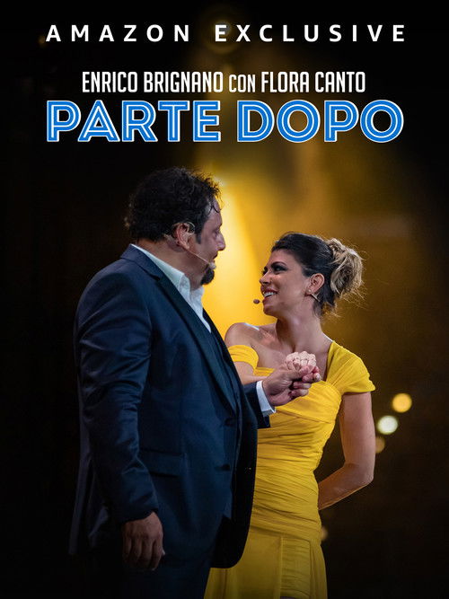 Enrico Brignano Parte Dopo (2022) poster