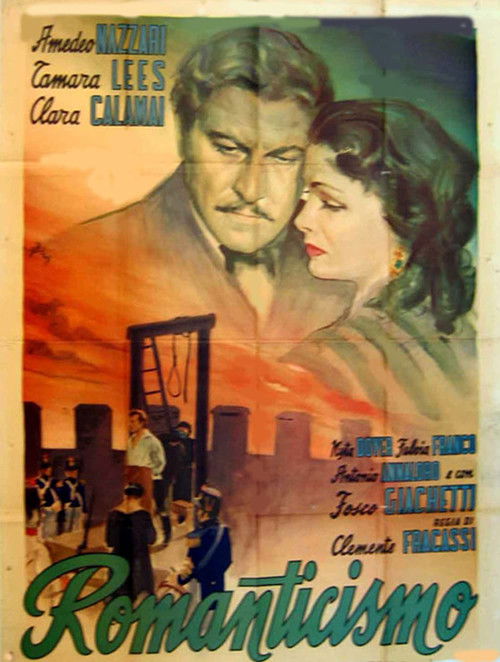 Romanticismo (1949) poster