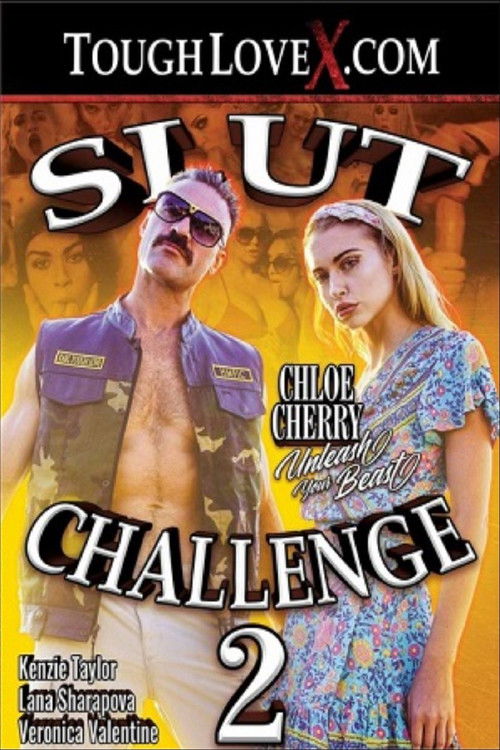 Slut Challenge 2 (2022) poster