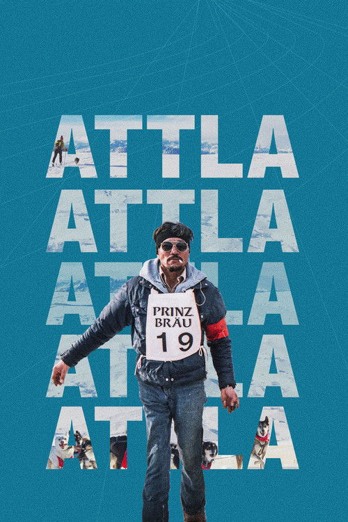 ATTLA (2019) poster