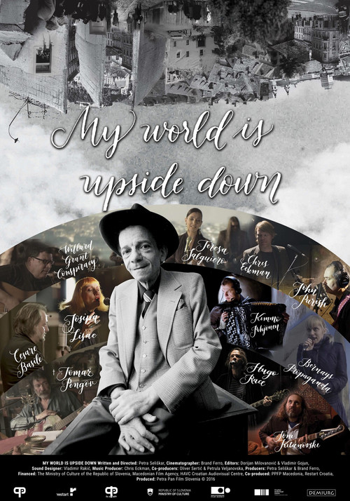 My World Is Upside Down (2016) poster